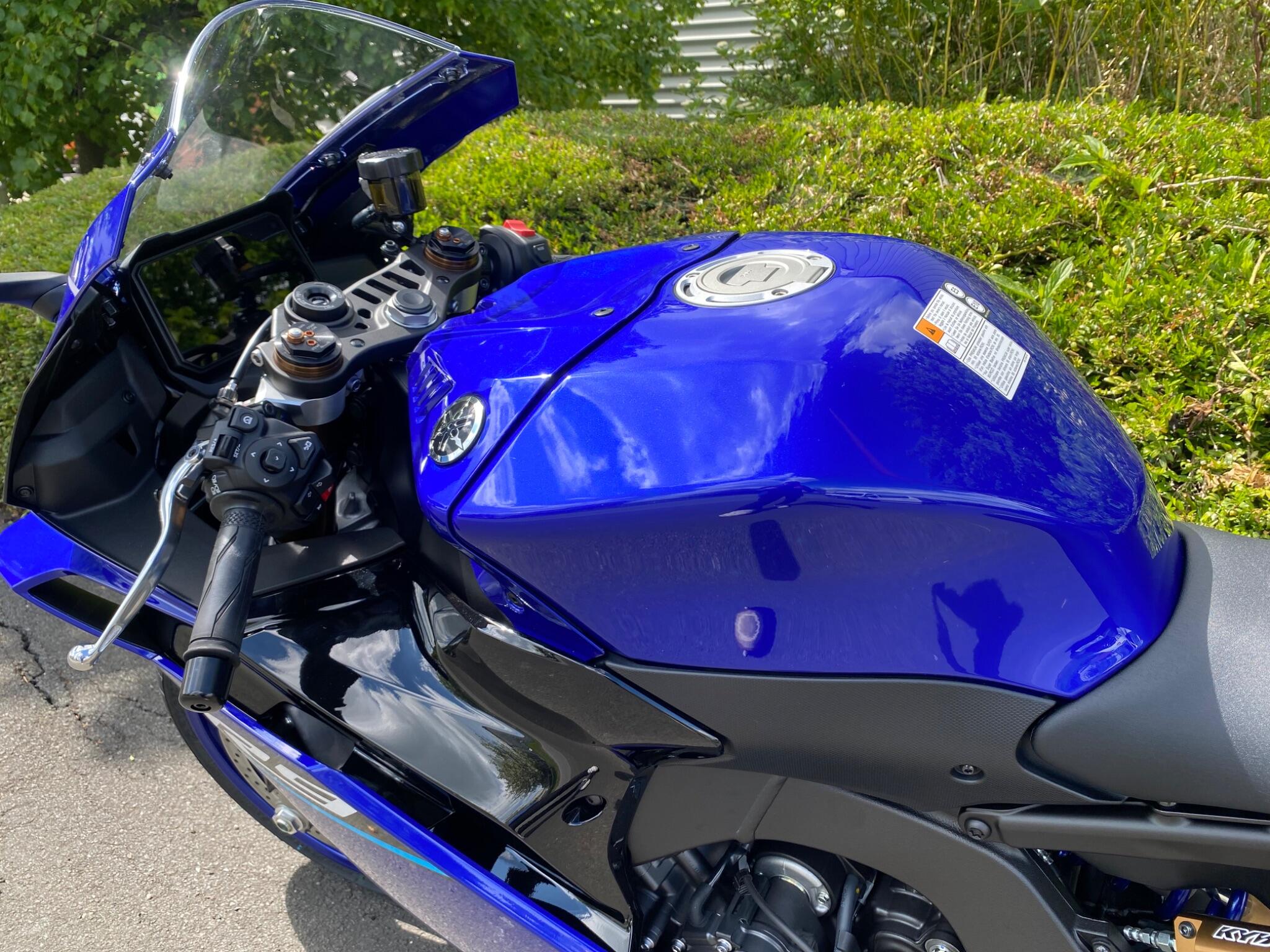 2026 Yamaha 900 Constant Mesh Euro 5
